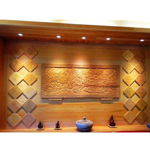 台灣檜木建材、地板、壁板